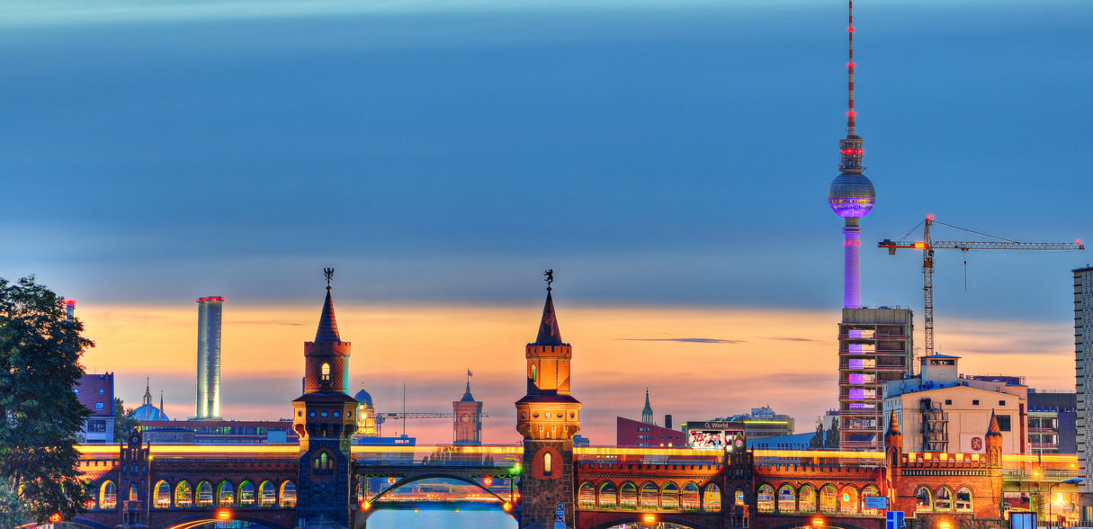 Oberbaumbrücke Berlin